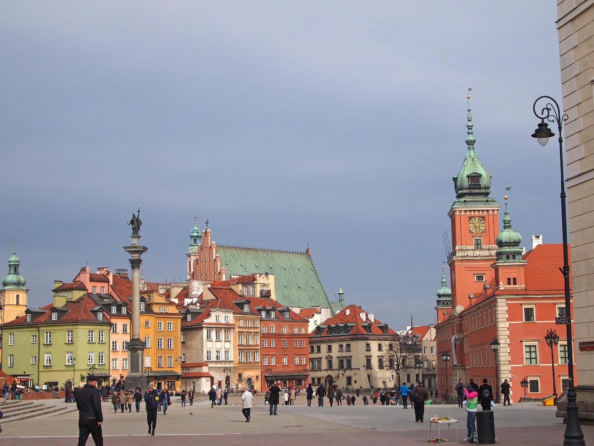 Apartment Rondo Onz Warsaw