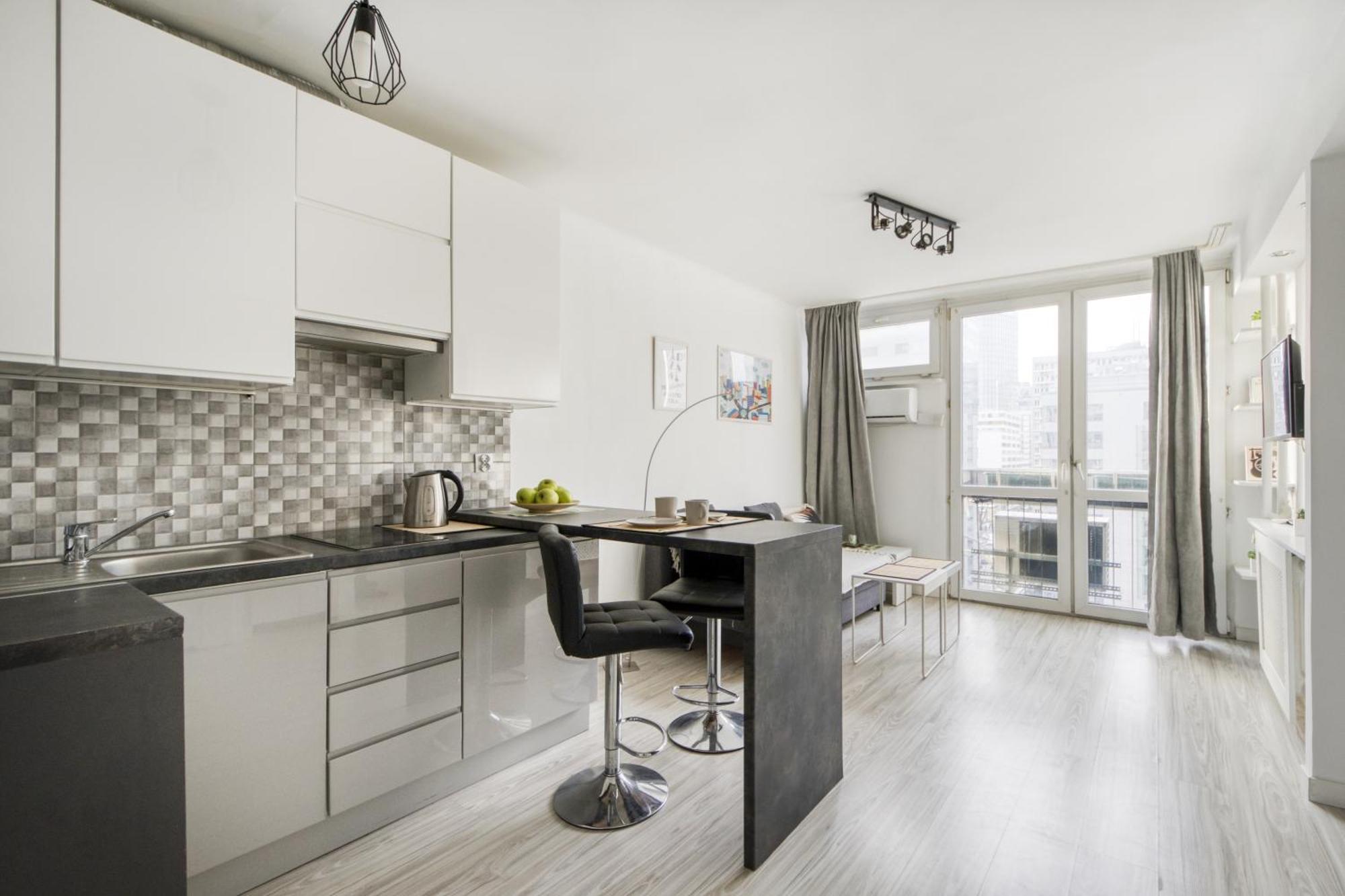 Rondo Onz Apartment *