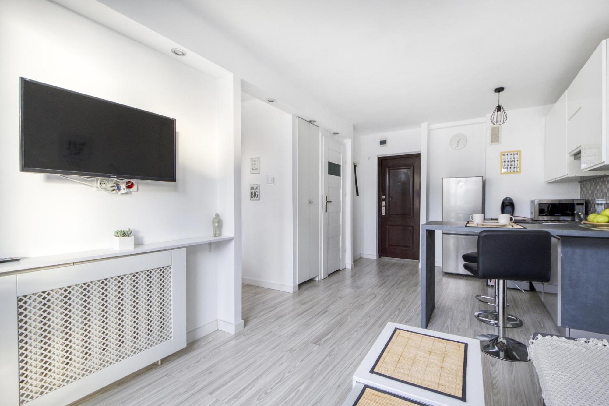 Apartment Rondo Onz Warsaw