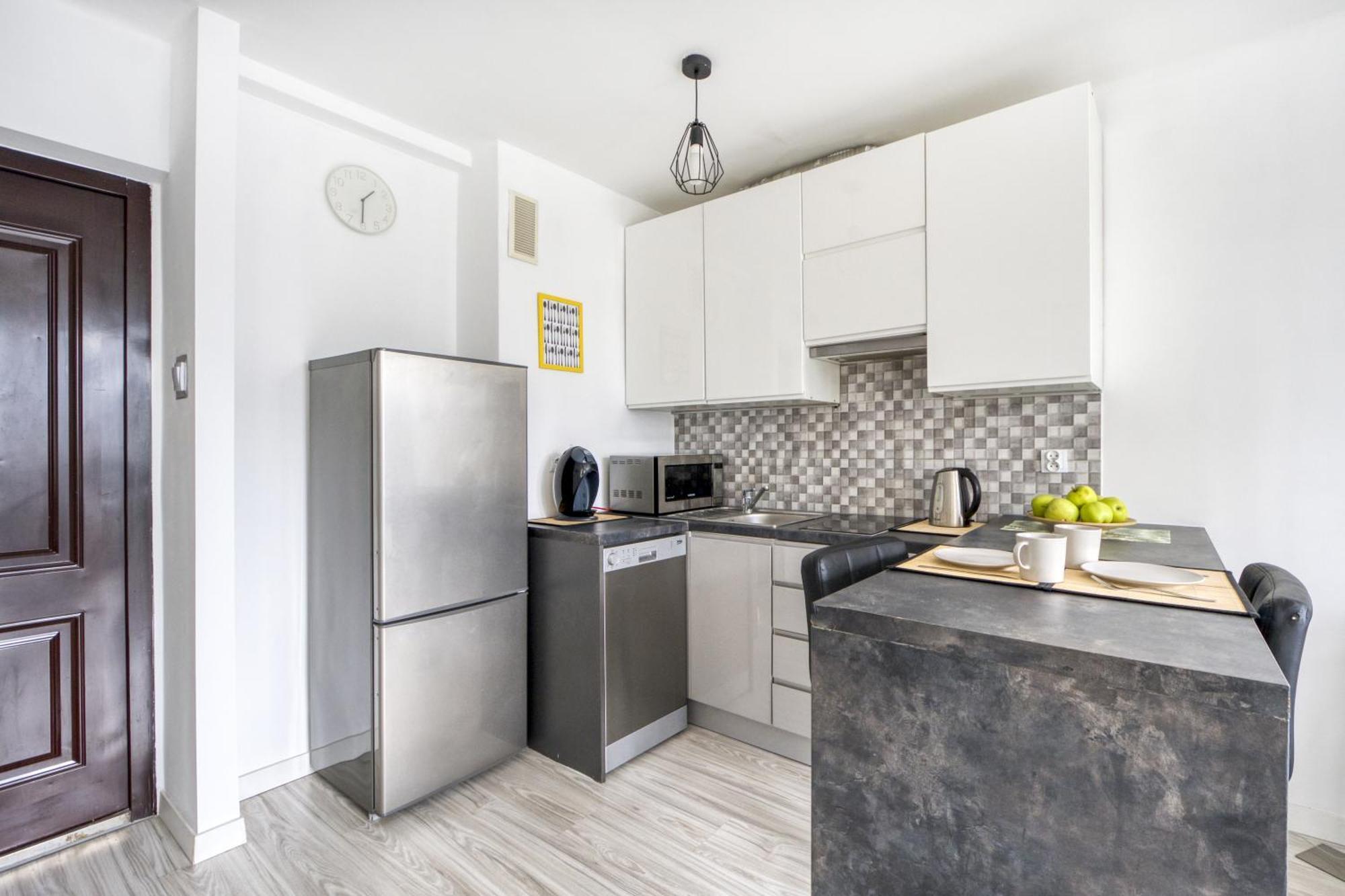 Apartment Rondo Onz Warsaw